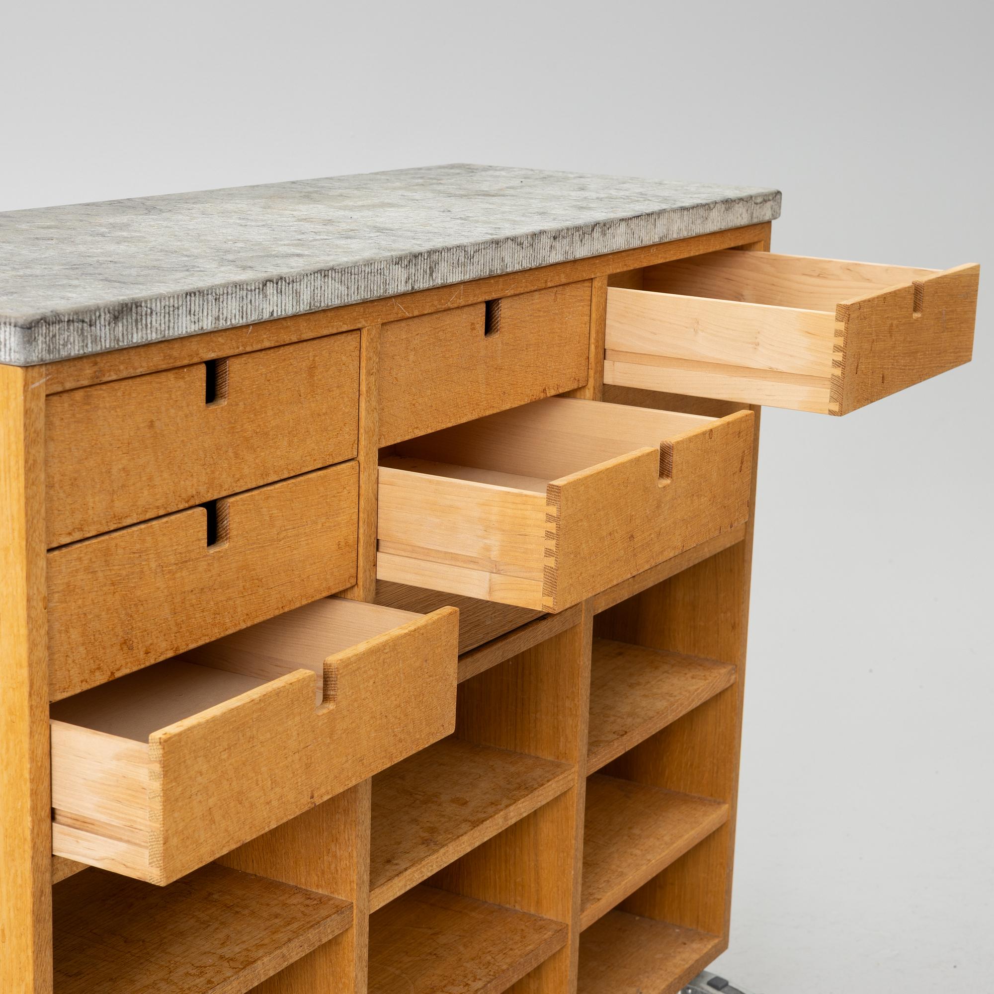 Kerstin Olby, Sideboard "Mini Kliq", 2000s.