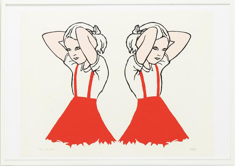 Marianne Lindberg De Geer, Utan titel.