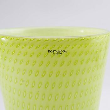 Gunnel Sahlin, Vas Kosta Boda 1900-talets senare del.