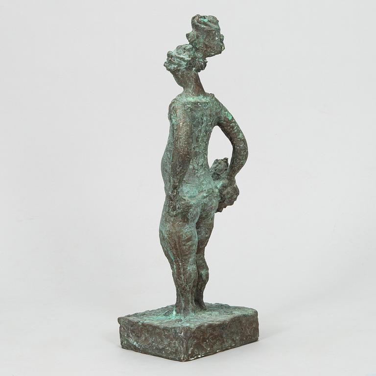 Kari Juva, Pregnant Woman.