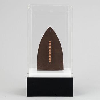Man Ray, "The Gift" /"Cadeau".