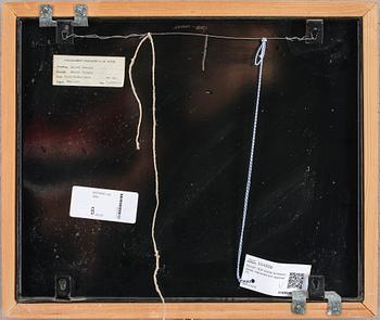 EDLEF TER HAAR ROMENY, emalj, signerad och daterad 73.