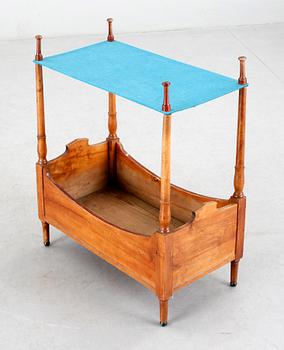 DOCKSÄNG, Karl Johan, 1800-tal.