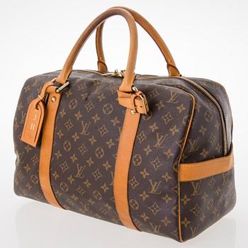 LOUIS VUITTON Monogram Carryall Bag.