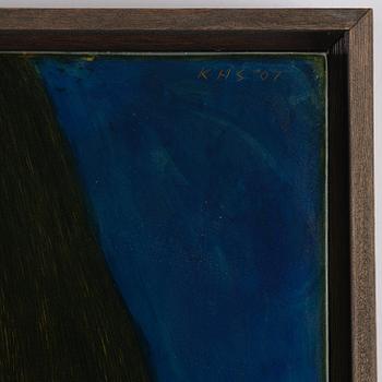 Kim Hyun-Sik, "Hair".