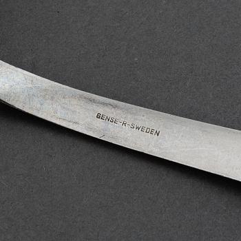 FOLKE ARSTRÖM, bestick, 60 delar, stål, "Thebe", Gense.