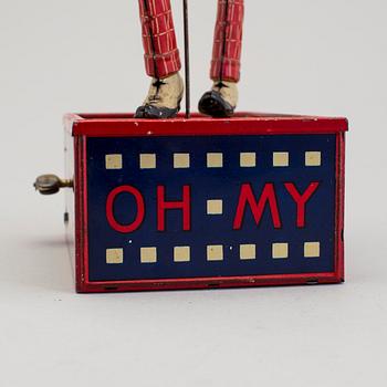 LEHMANN, OH-MY 690, Tyskland. I produktion 1914-1945.