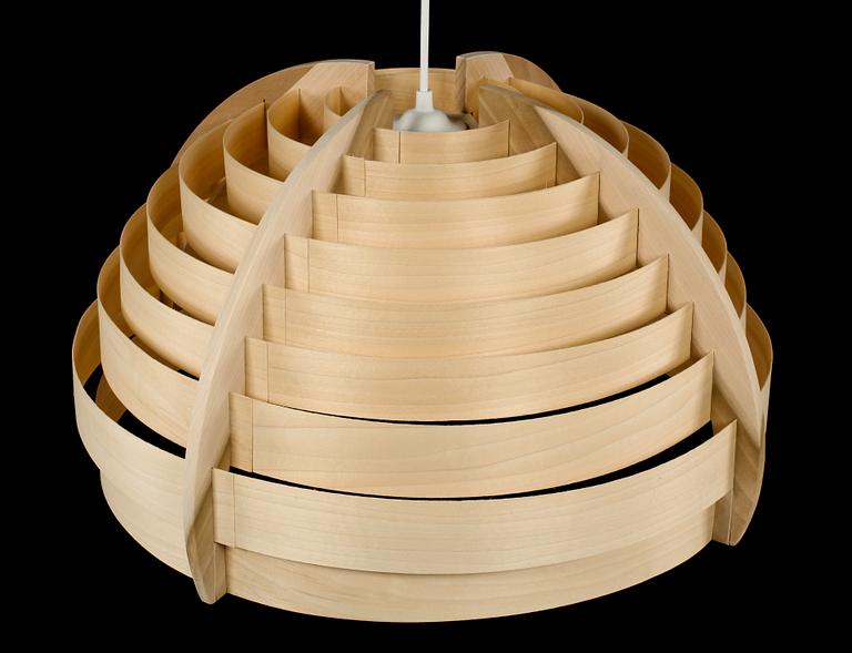 TAKLAMPA, "Mezzasfera", Plinio il Giovane, Italien, 2000-tal. Höjd 28 cm.