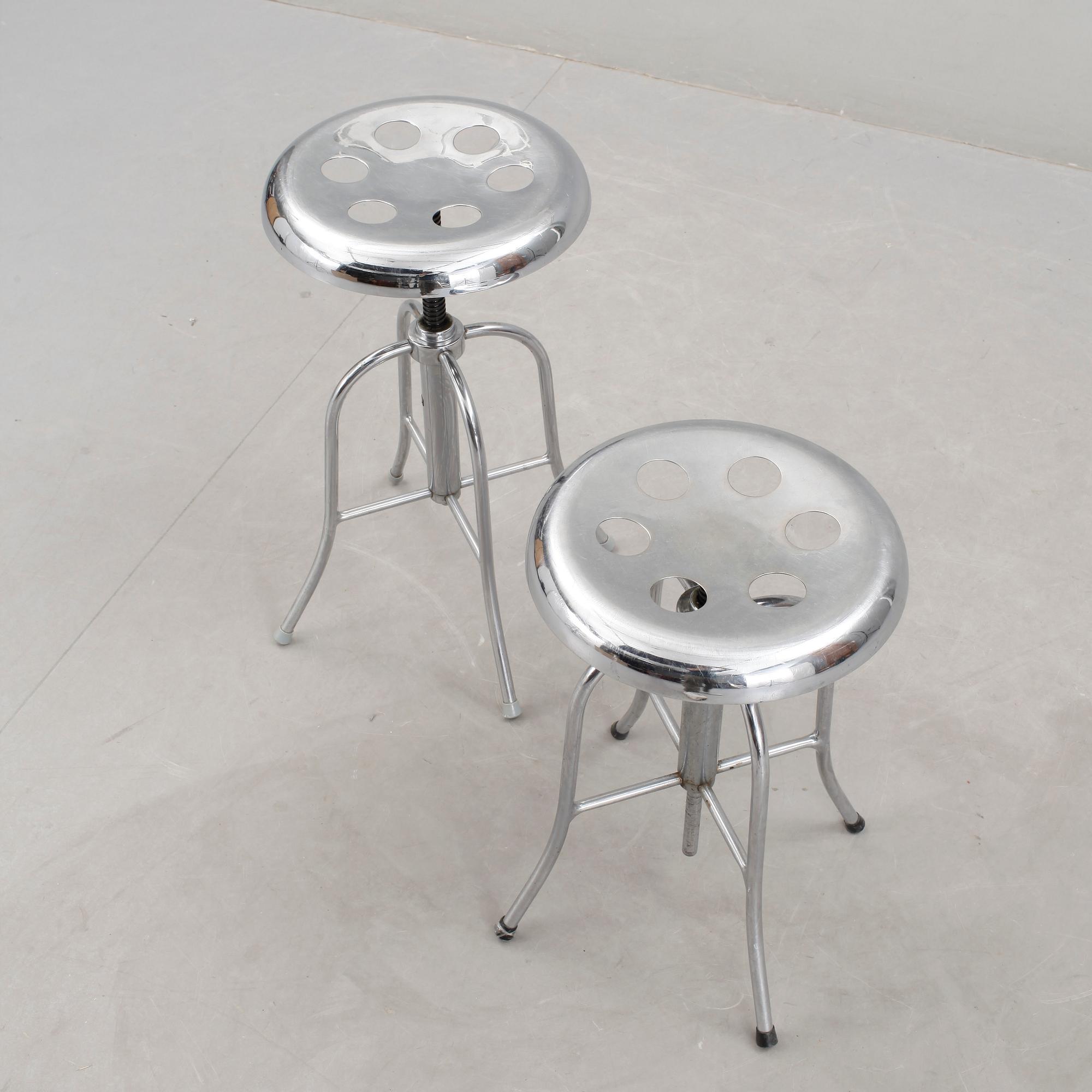 PALLAR, 2 st, Stille, 1900-tal.