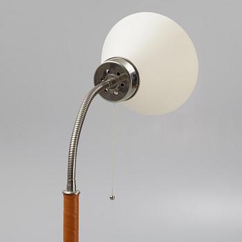 Josef Frank, golvlampa, modell 1838 'Spirallampan' , Firma Svenskt Tenn.