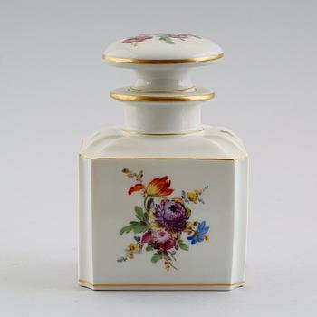 TEDOSA, porslin, Meissen, 1900-talets mitt.