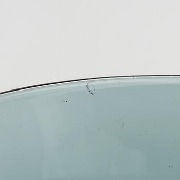 Gunnel Nyman, skål, modell 38 / 11122, Riihimäki Glasbruk Ab. Osignerad. Formgiven 1938.