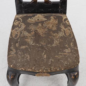 Barock, Chair, 18th century.