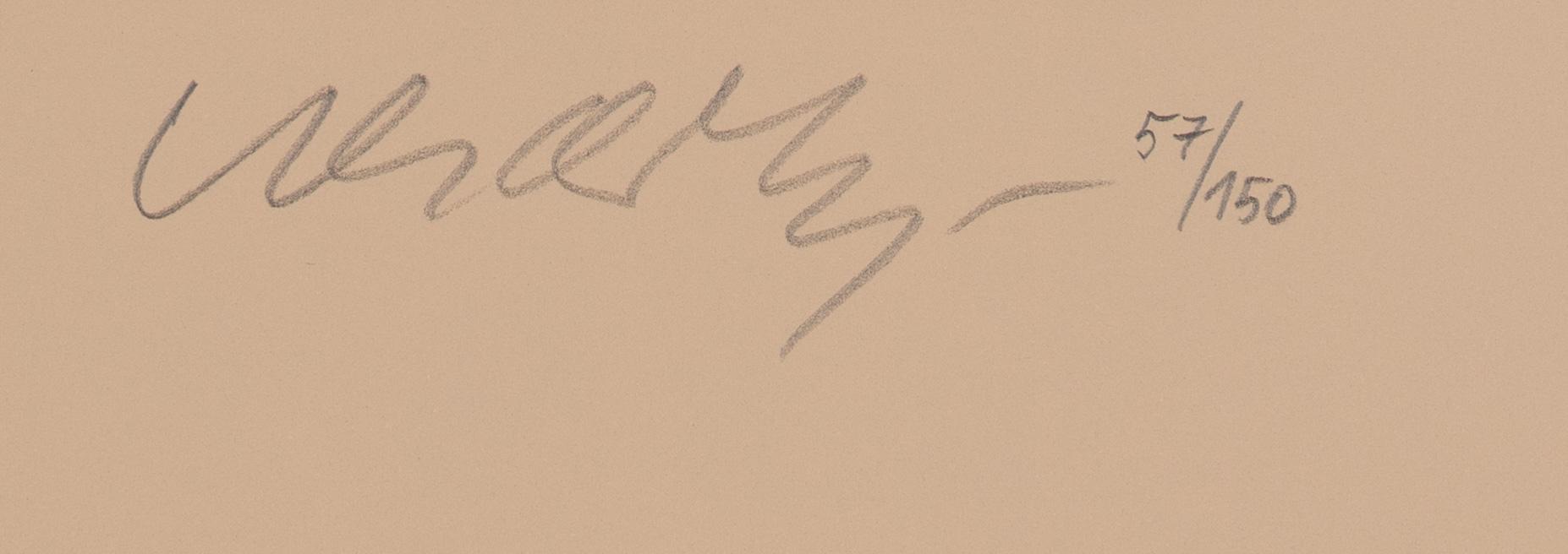 Victor Vasarely, "Elbrouz".