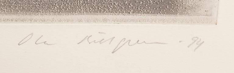 Ola Billgren, Utan titel.