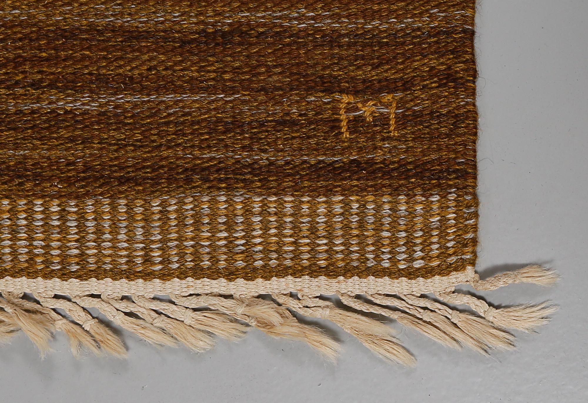 MATTA, rölakan, 1950/1960-tal, signerad M, ca 245 x 176 cm.