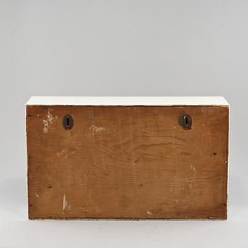 KRYDDHYLLA, flintgods, "Elit", Rörstrand, 1900-talets första hälft.