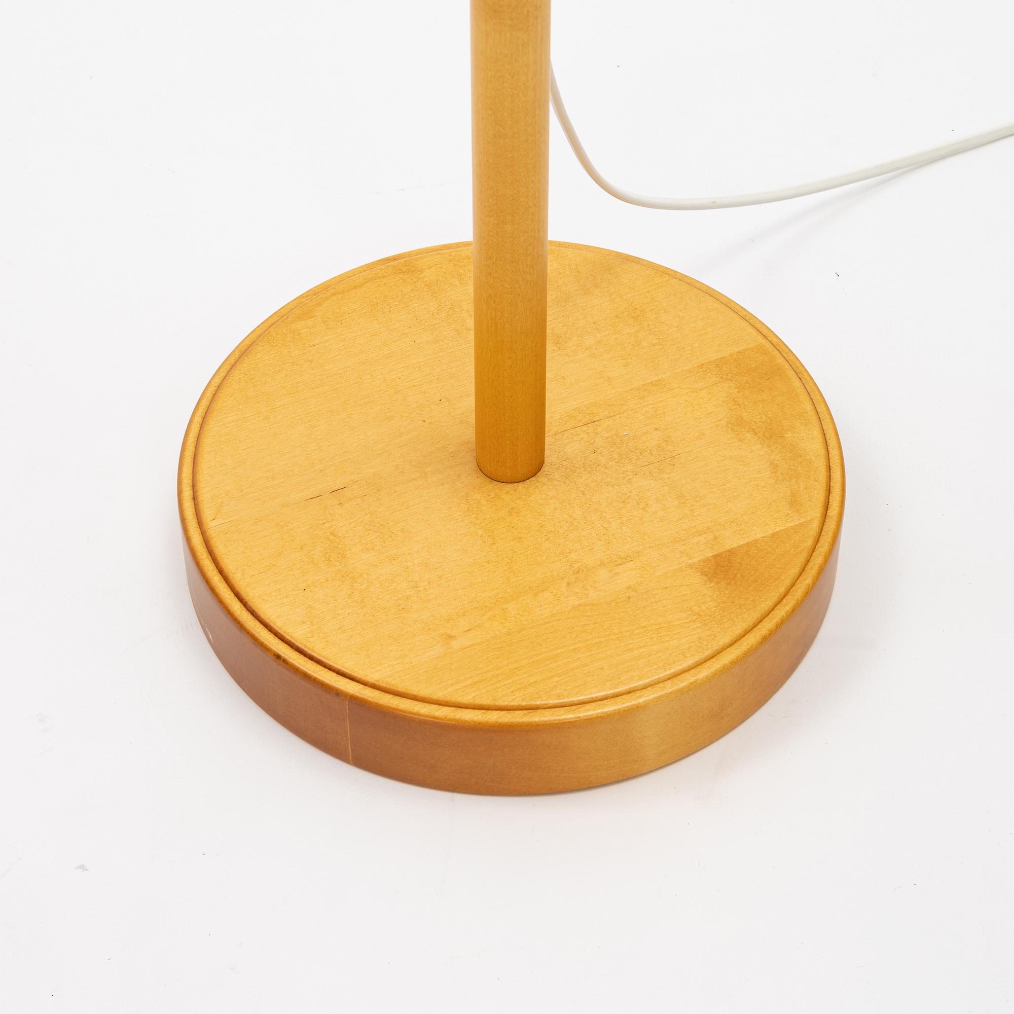 Carl Malmsten, golvlampa, "Staken",