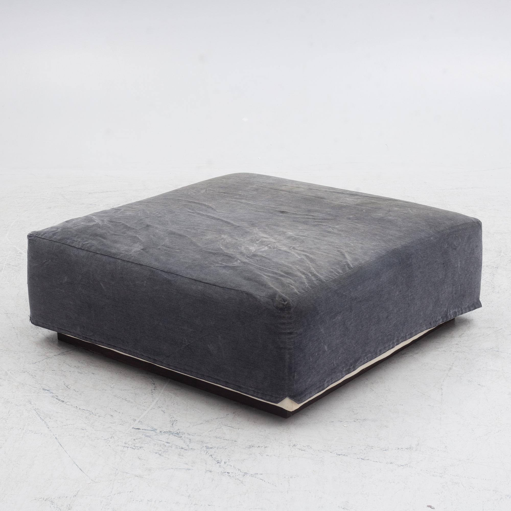 A Sofa in 6 pieces, "Dacapo", Eilersen.