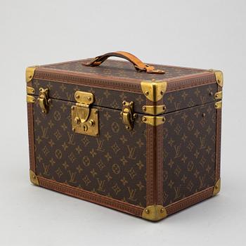 LOUIS VUITTON, beauty box.