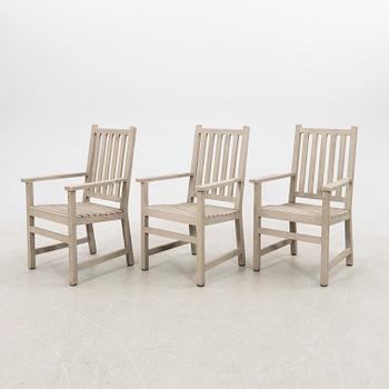 Garden furniture, 7 pieces, Artwood.