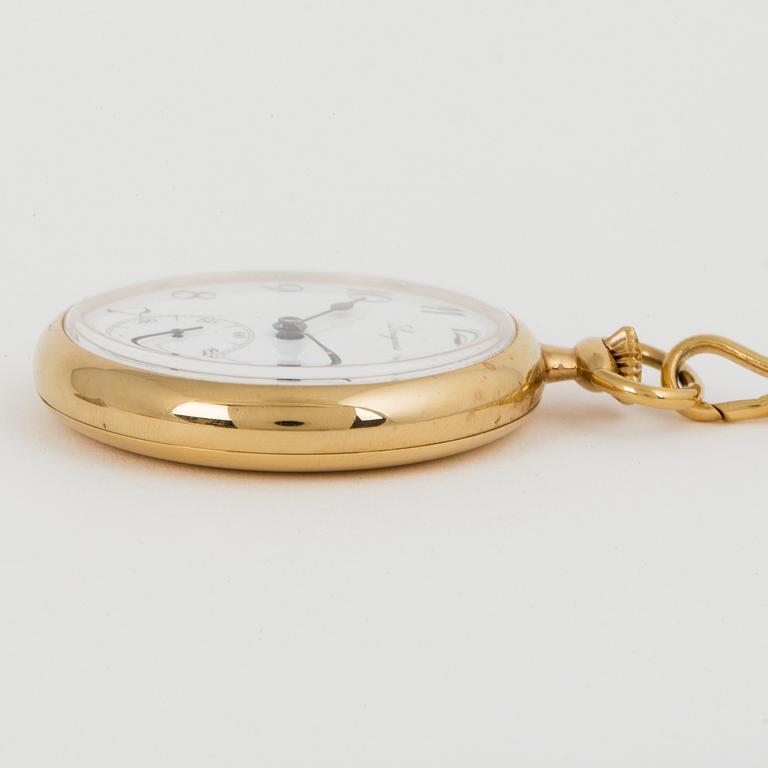 LONGINES, pocket watch, 47 mm.