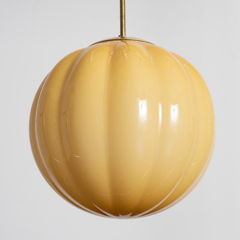 A ceiling lamp, Svenska Armaturer.