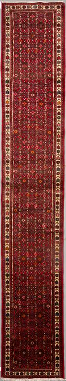GALLERIMATTA, Hosseinabad, ca 505 x 86 cm.