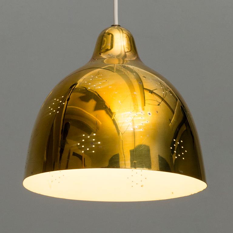 A mid 20th century wall light for Stockmann Orno, Finland.