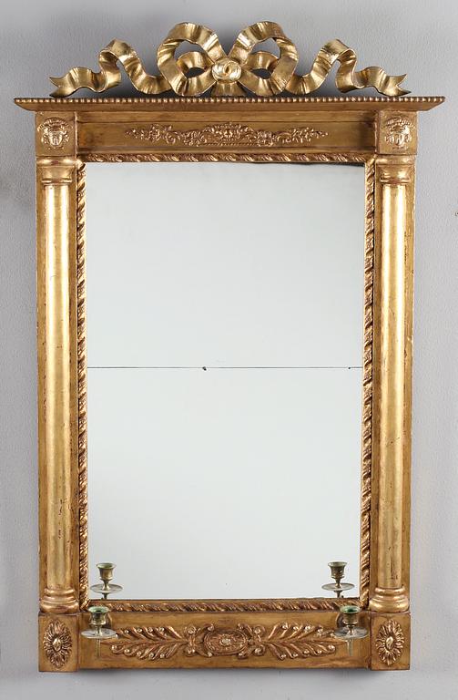 SPEGEL, 1800-talets andra hälft.