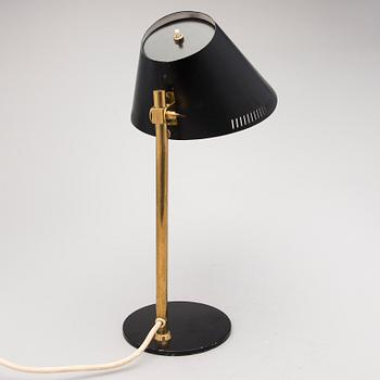 A 9227 TABLE LAMP FOR IDMAN, 1950s.