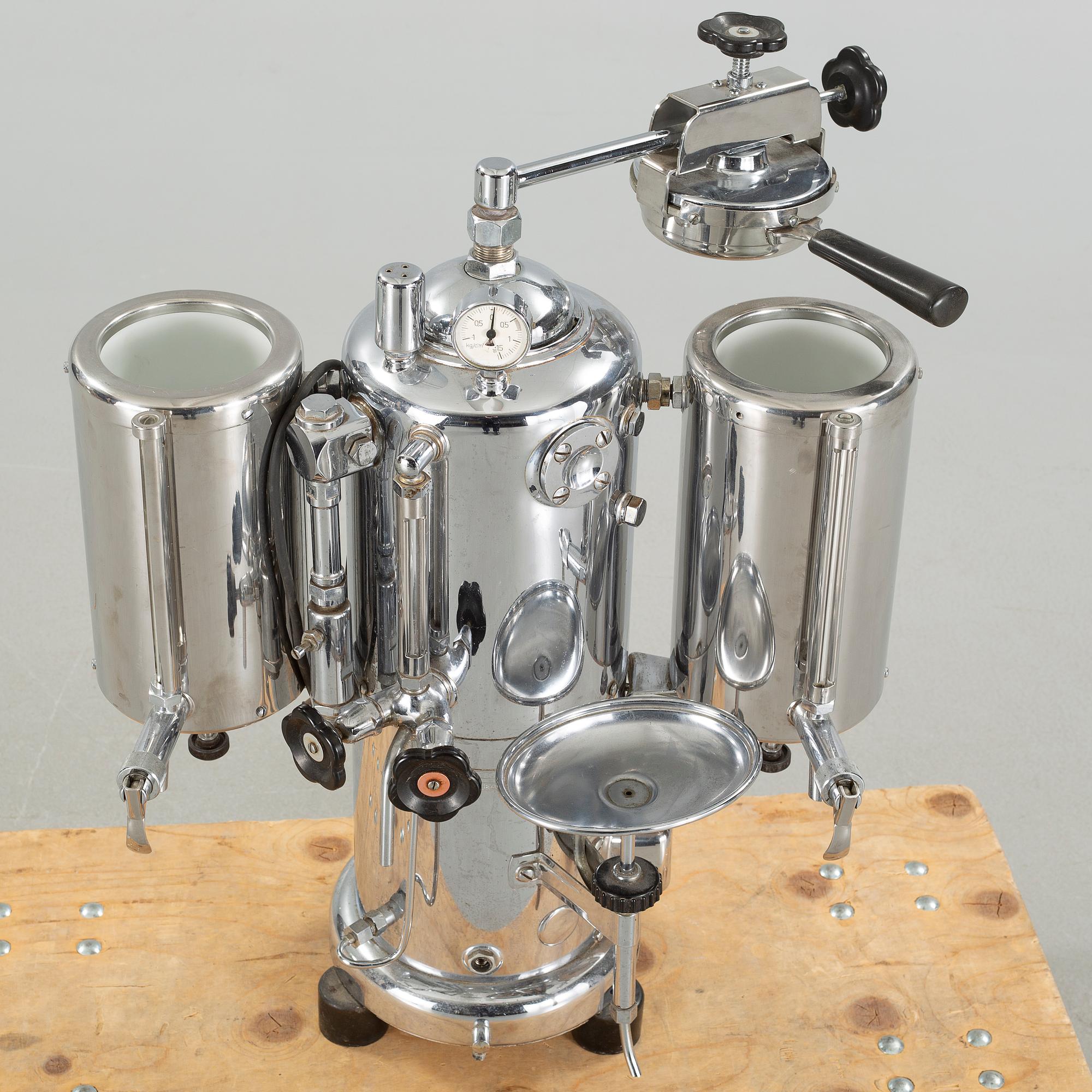 An early 20th century WMF, Rapid Espresso machine by Henning R ...