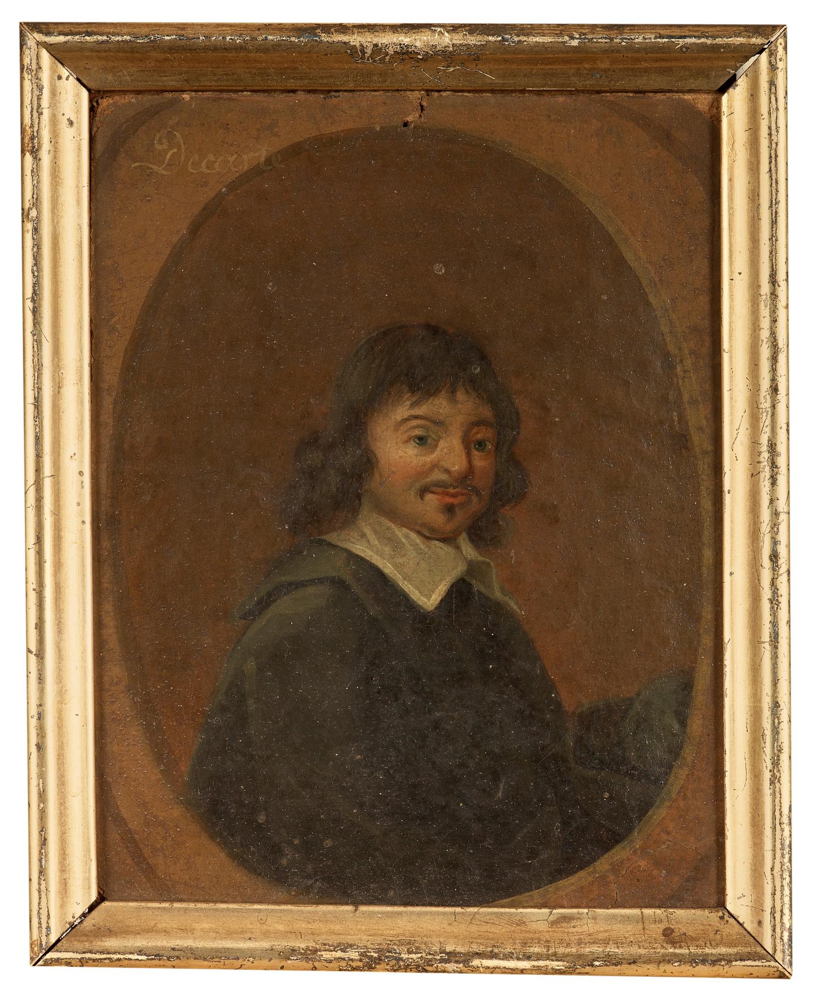 OKÄND KONSTNÄR 1700-TAL , Olja på papperspannåer, 16 st.