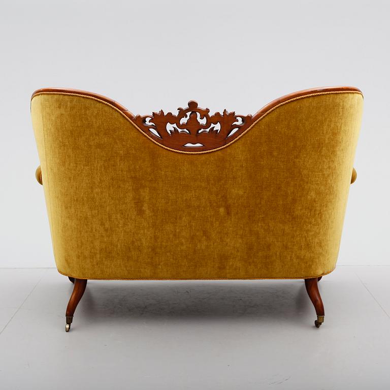 SOFFA, 1800-talets andra hälft.