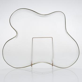 Alvar Aalto, fat, modell 3034, signerad Alvar Aalto 3034. Tillverkare Iittala tidigt 1960-tal.