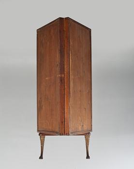 SPEGEL, empirestil, omkring 1900.