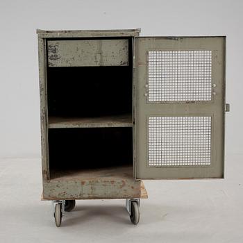 SKÅP, Industri, omkr 1900talets mitt.