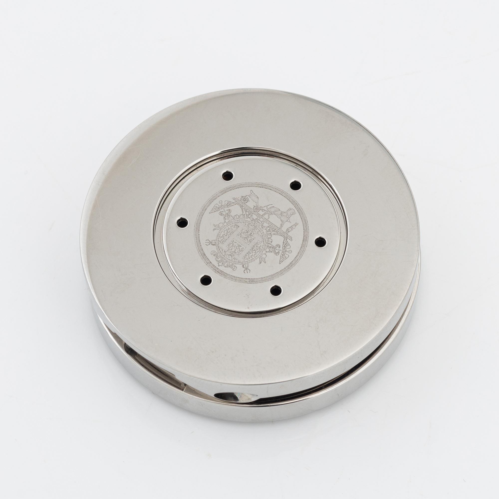 Hermès, väckarklocka, "Clipper Alarm Clock".