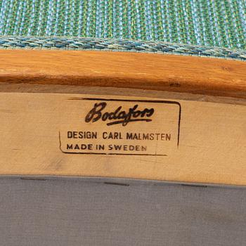 Carl Malmsten, a 'Vår fru' easy chair, Bodafors.