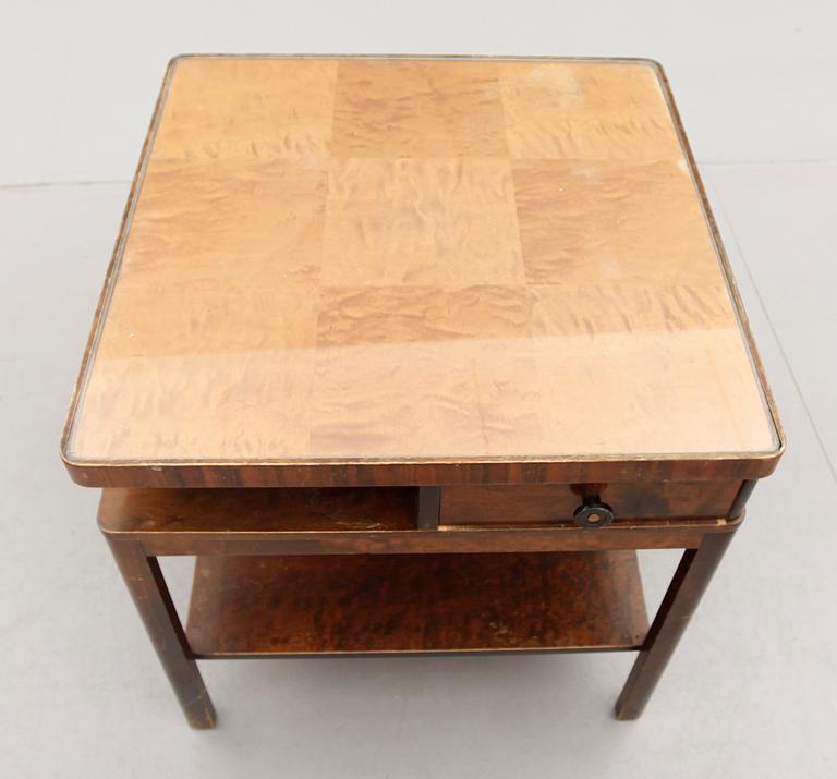 BORD, 1930-/40-tal.