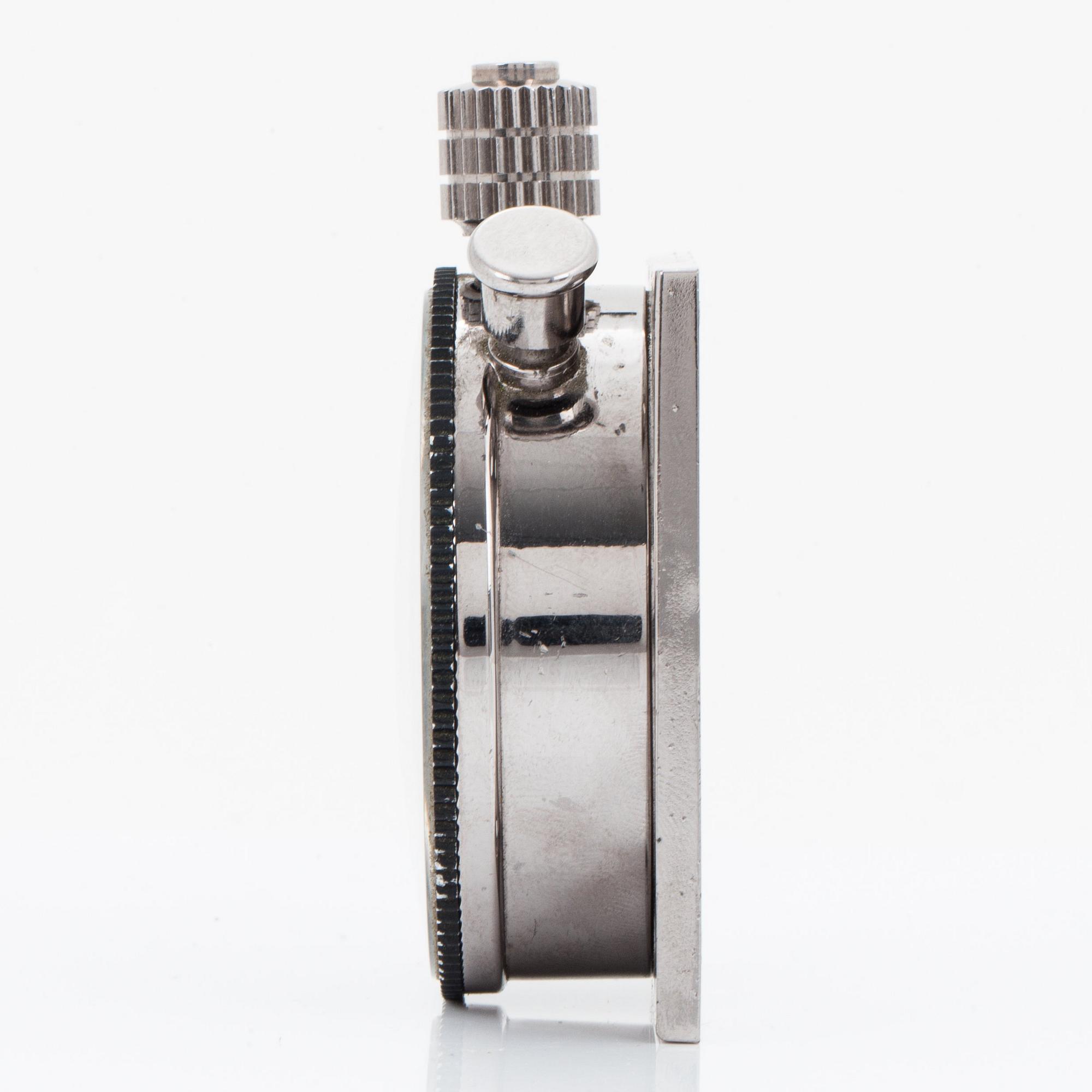 HEUER, Super Autavia, stoppur/panelur.