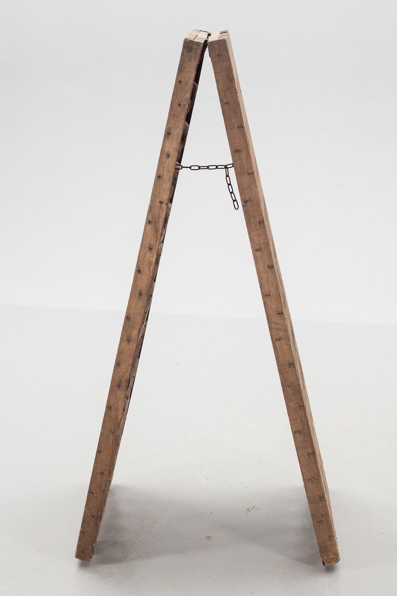 CHAMPAGNESTÄLL, 1900-talets andra hälft.