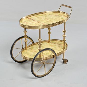 SERVERINGSVAGN, 1900-tal.
