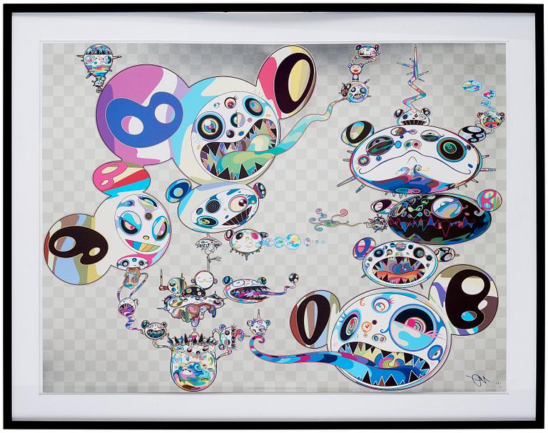 Takashi Murakami,