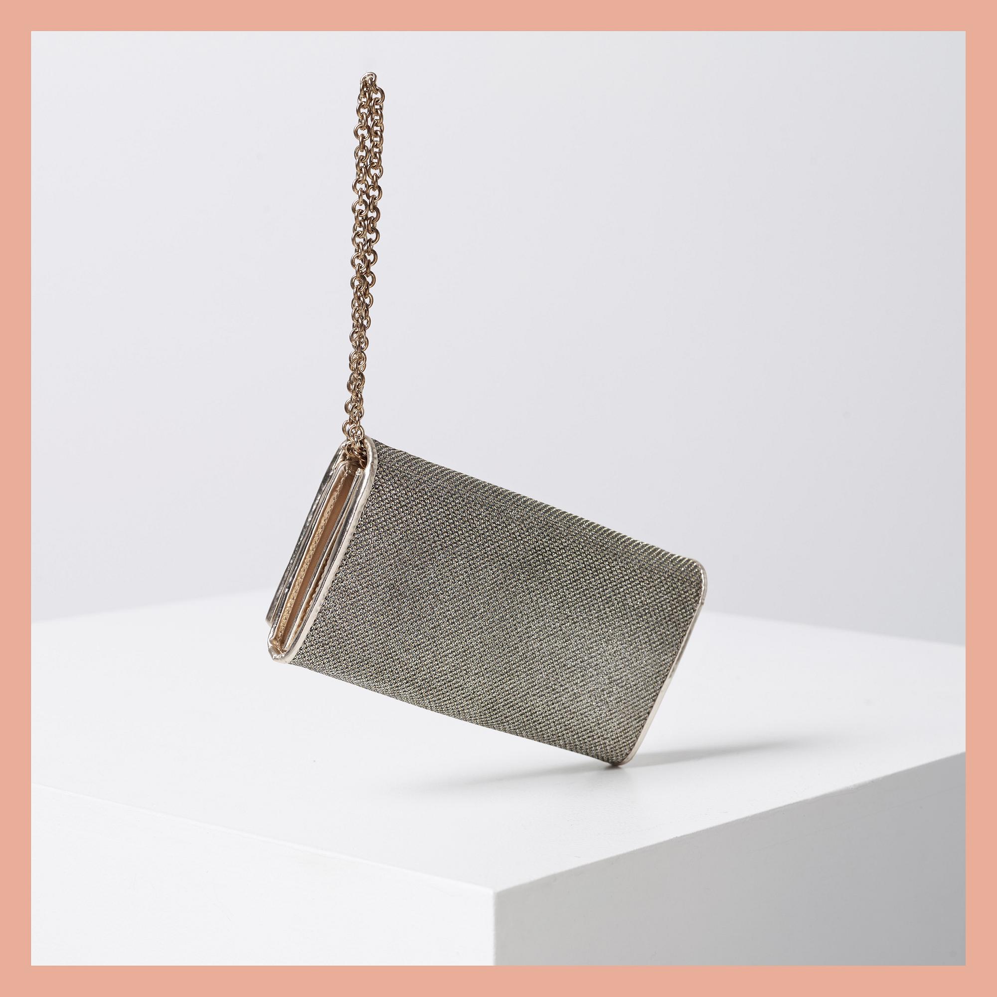 CLUTCH / HANDVÄSKA, Jimmy Choo.