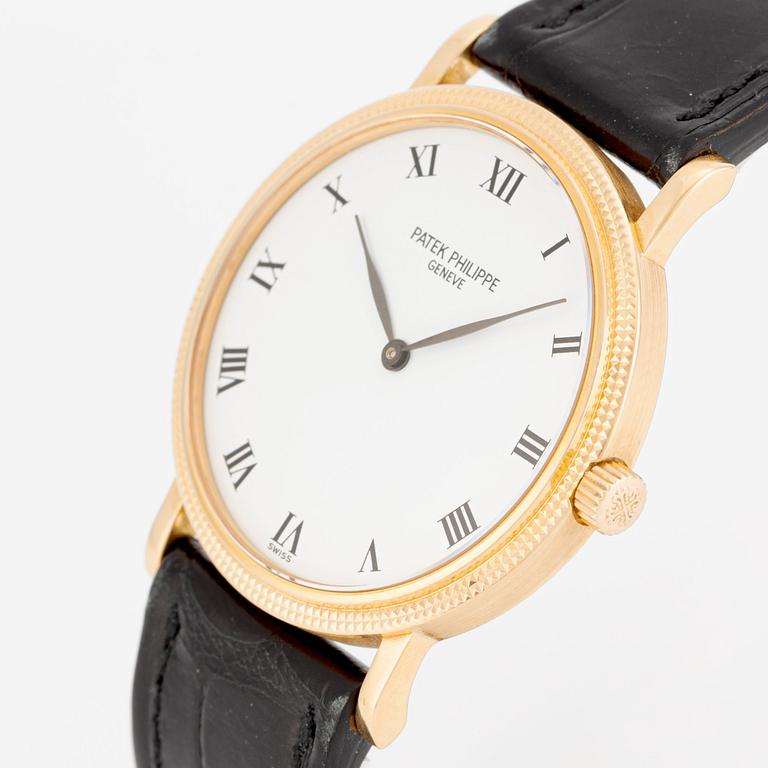 Patek Philippe, Calatrava, ca 1995.