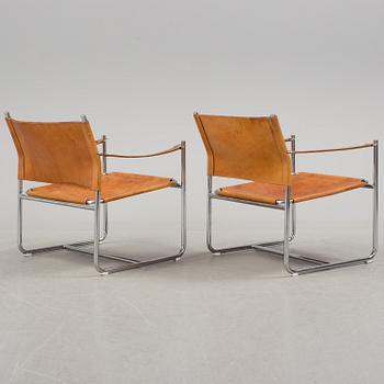 A 1970´s "Amiral" Karin Mobring armchair from IKEA.