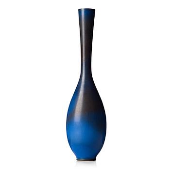 62. Berndt Friberg, a stoneware vase, Gustavsberg studio, Sweden 1956.