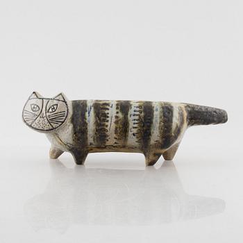 Lisa Larson, figurin, stengods, Gustavsberg.