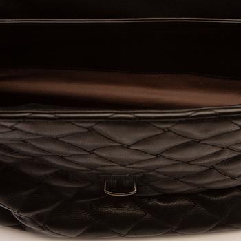 Bottega Veneta vintage briefcase.